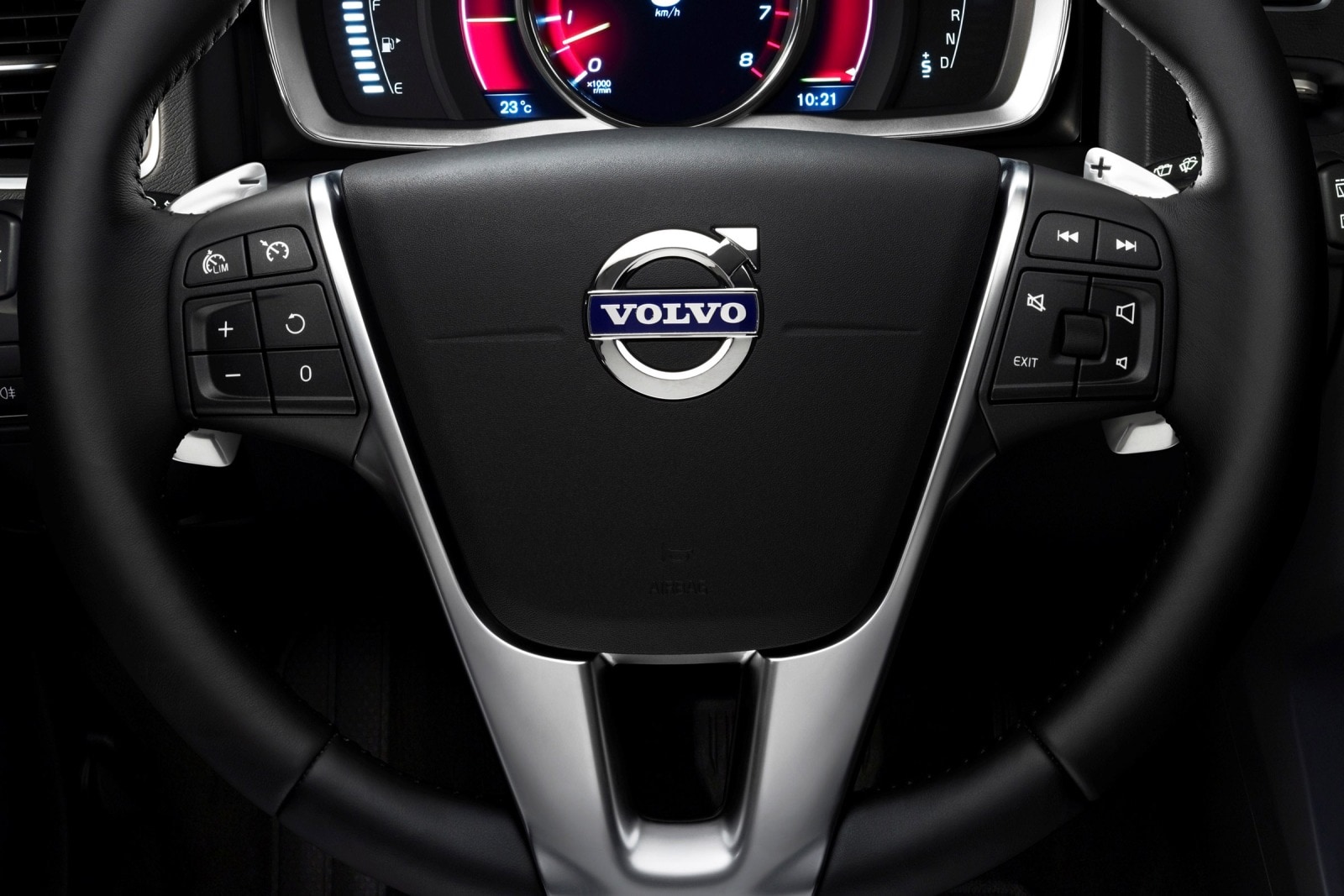 2015 Volvo V60 interior SWD