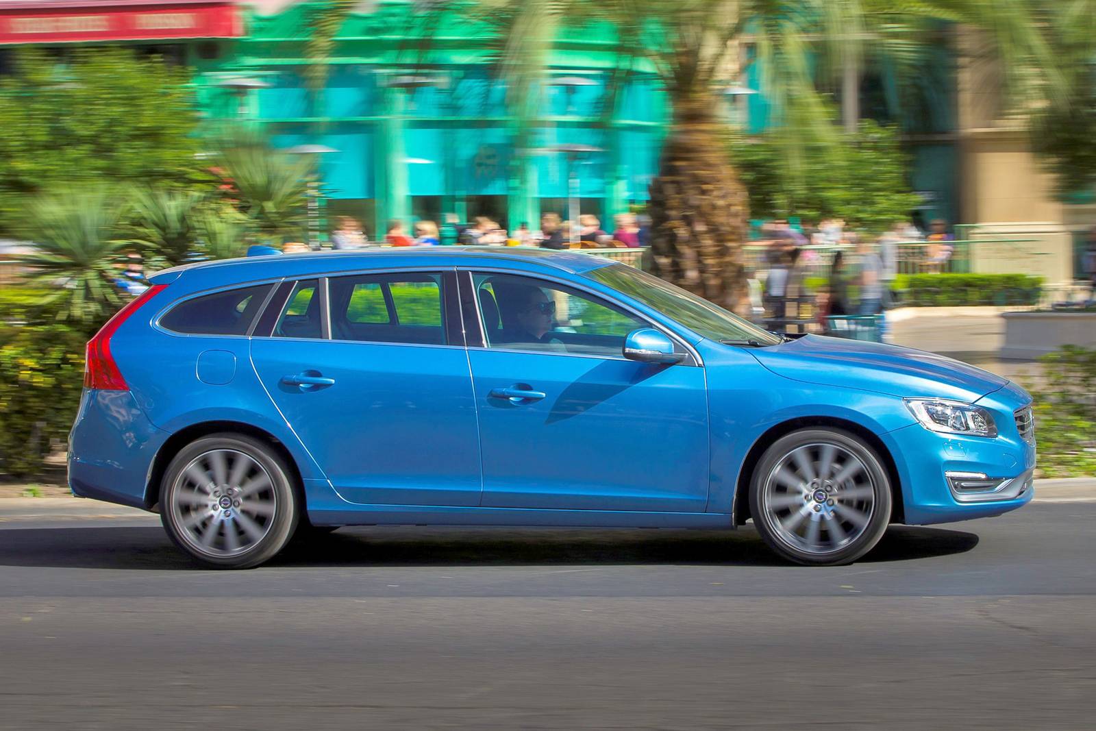 2016 Volvo V60 exterior F