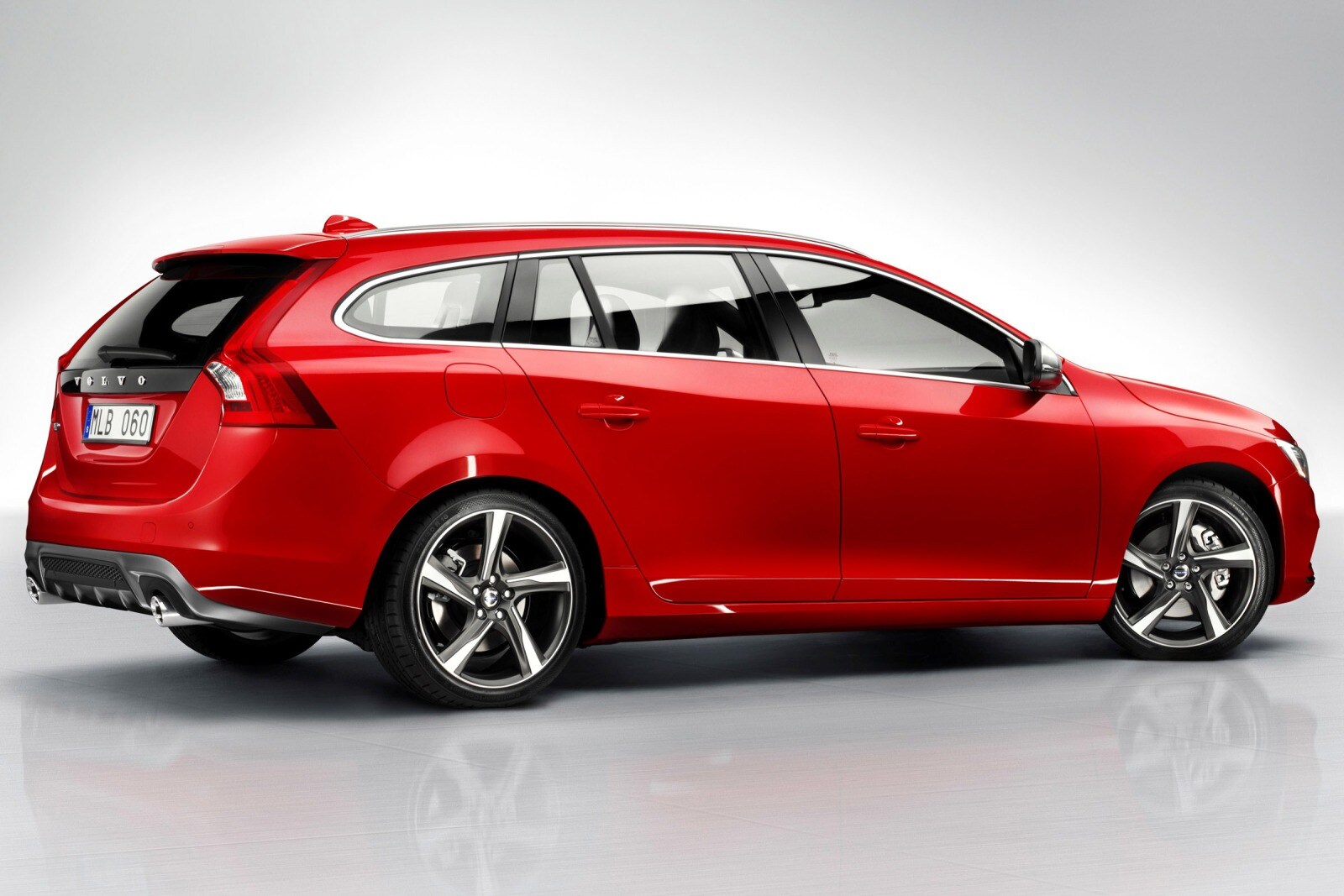 2016 Volvo V60