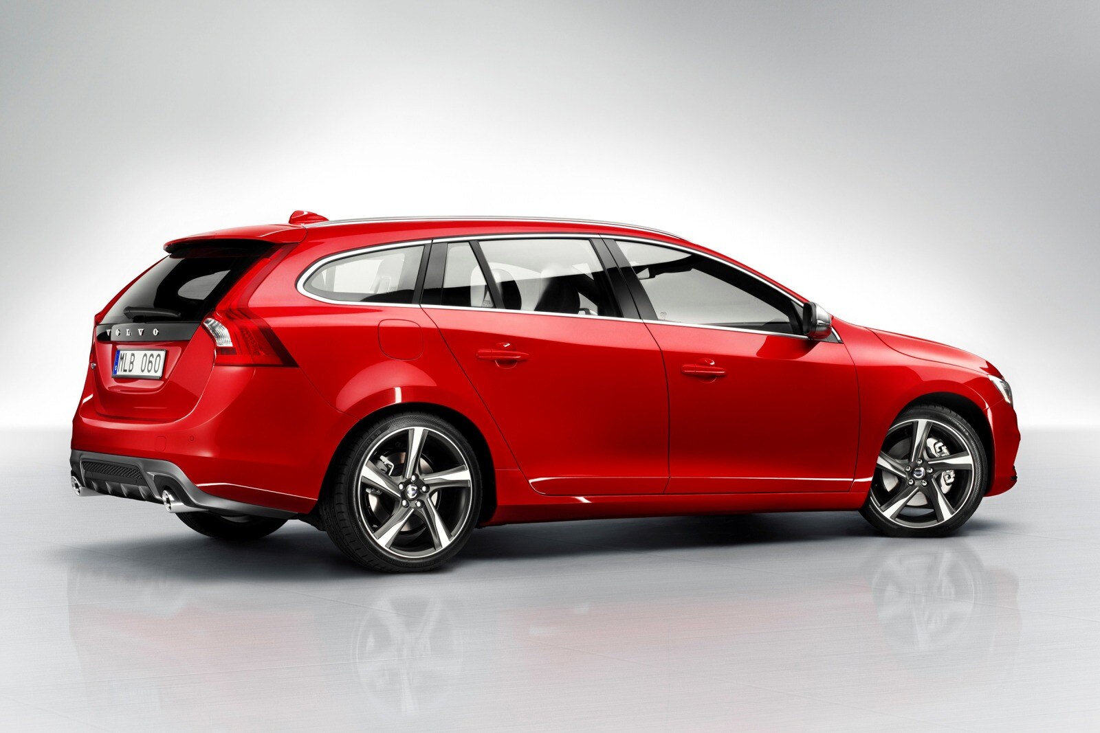 2017 Volvo V60