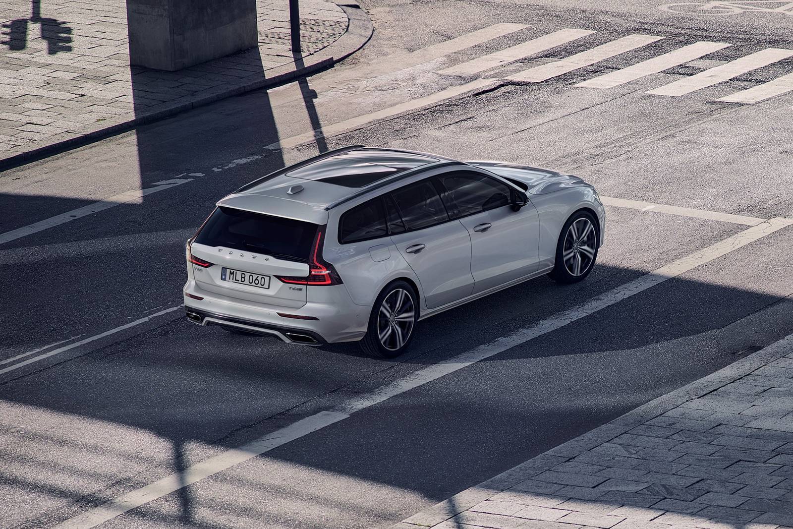 2019 Volvo V60