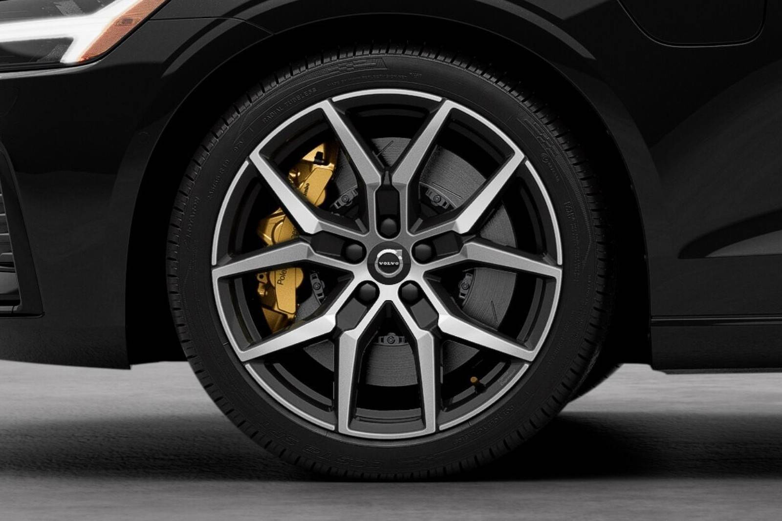 2025 Volvo V60 exterior W