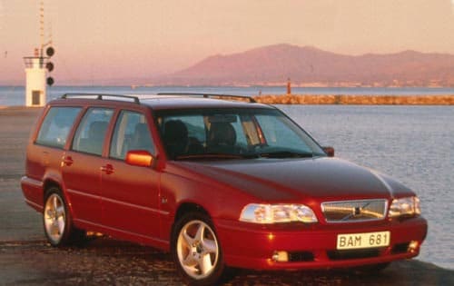 1998 Volvo V70 4 Dr T-5 Turbo Wagon