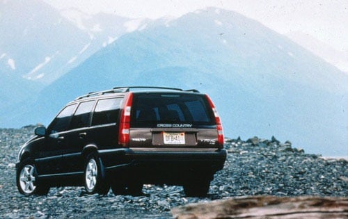 1998 Volvo V70