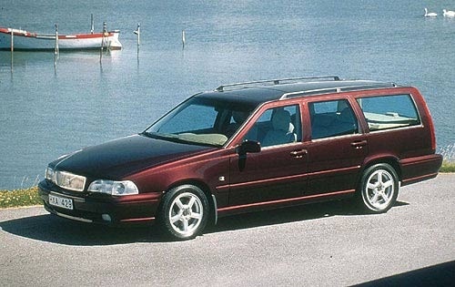 1999 Volvo 70-Series 4 Dr STD Turbo 4WD Wagon