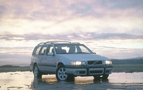 1999 Volvo V70
