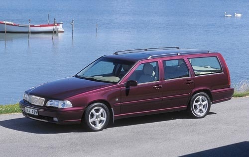 2000 Volvo V70