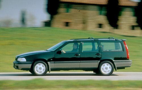 2000 Volvo V70 4 Dr XC Turbo AWD Wagon