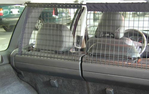 2001 Volvo V70 interior DETAIL