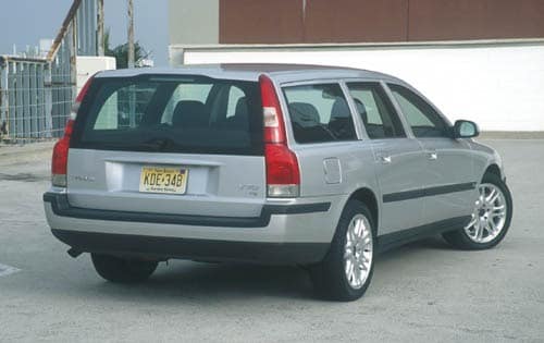 2001 Volvo V70