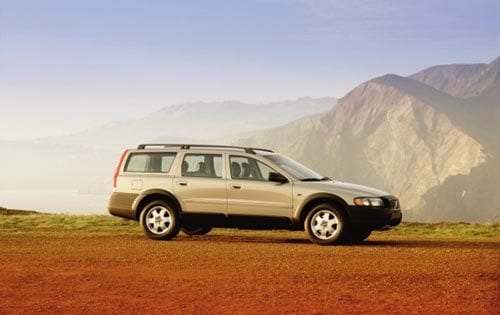 2001 Volvo V70 XC AWD 4dr Wagon 