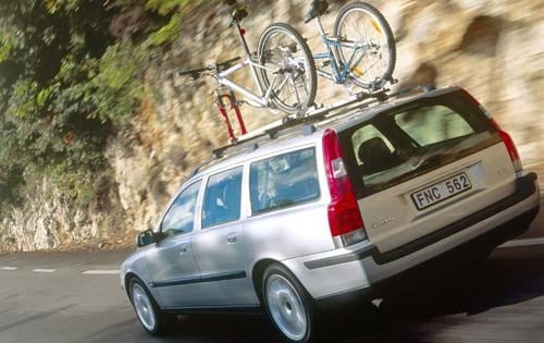 2002 Volvo V70 2.4 Fwd 4dr Wagon