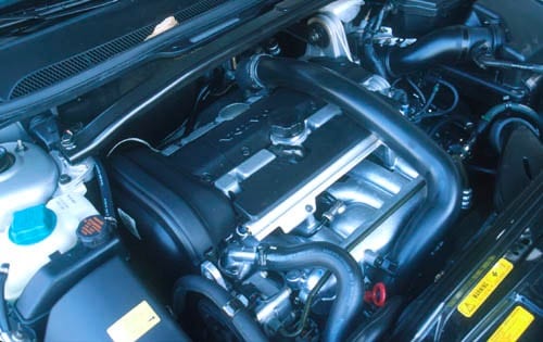 2003 Volvo V70 T5 Fwd 4dr Wagon