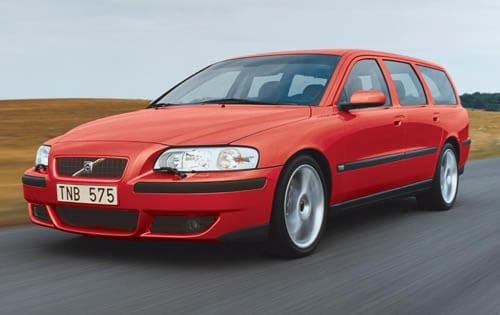 2003 Volvo V70 R 4dr Wagon