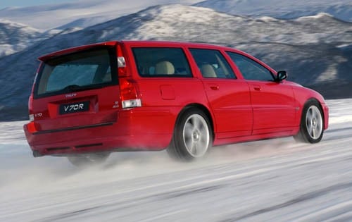 2005 Volvo V70