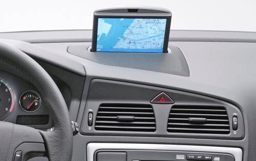 2006 Volvo V70 interior CC