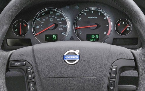 2006 Volvo V70 interior G