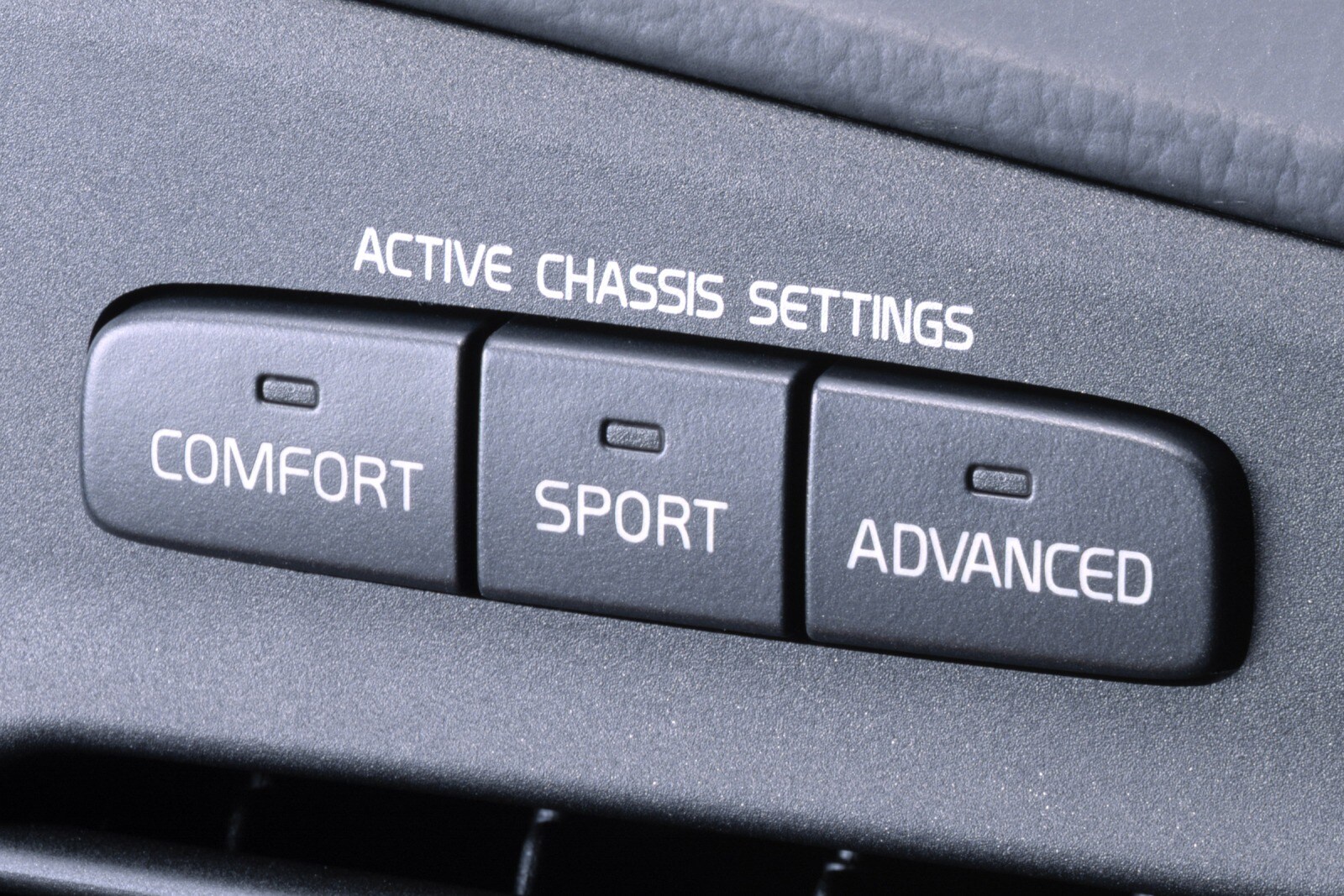 2007 Volvo V70 interior DETAIL