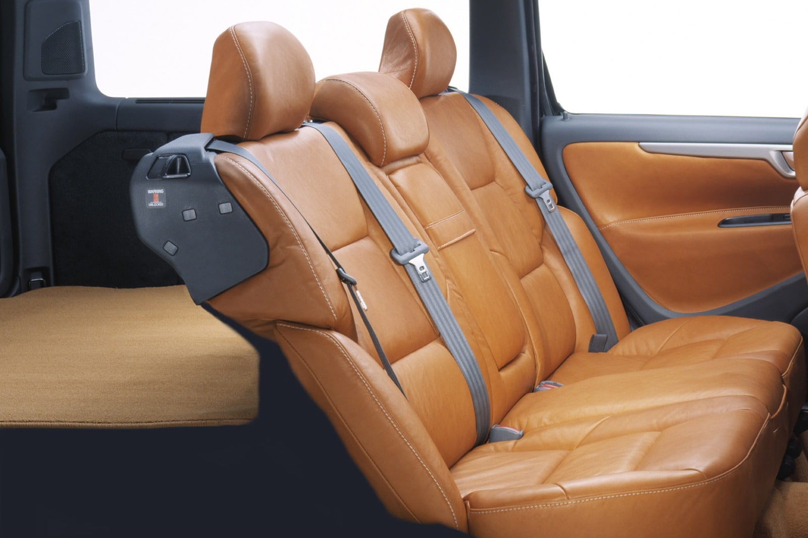 2007 Volvo V70 interior RI