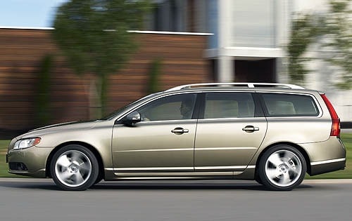 2008 Volvo V70