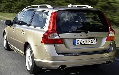 2009 Volvo V70 3.2 Station Wagon