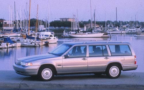1998 Volvo V90