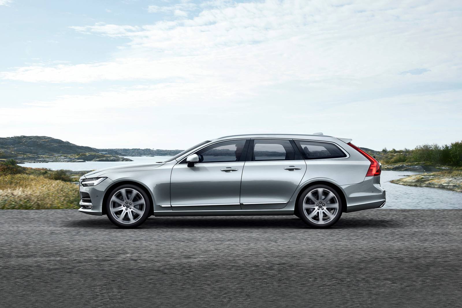 2019 Volvo V90
