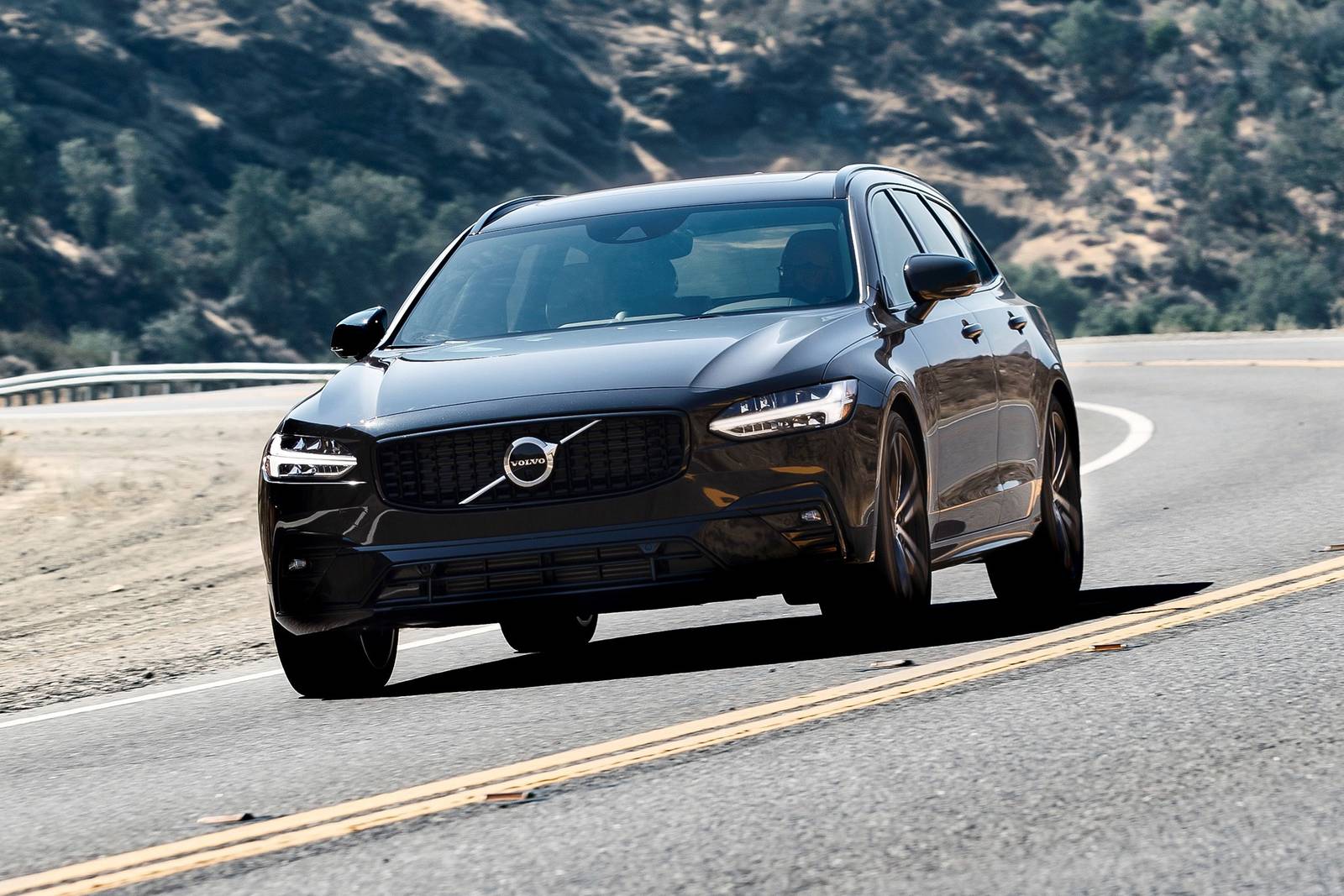 2021 Volvo V90