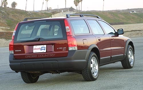 2002 Volvo XC