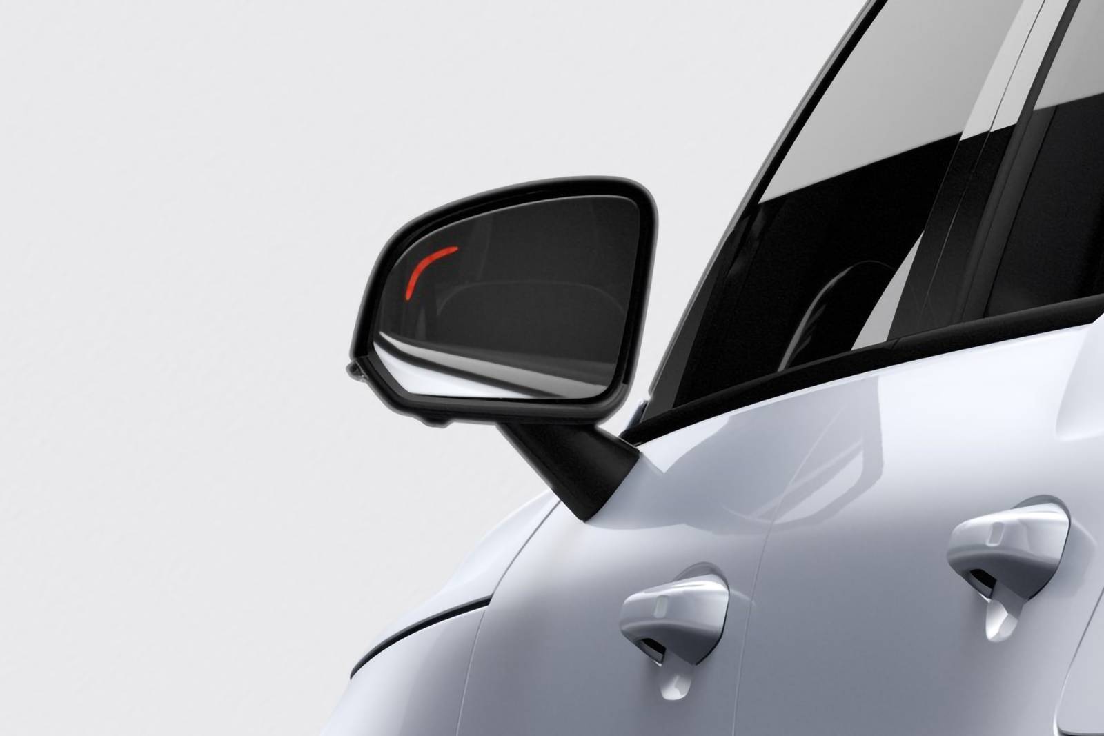 2022 Volvo XC40 Recharge exterior EXM