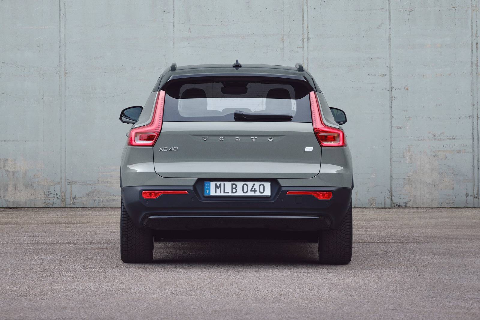 2023 Volvo Xc40