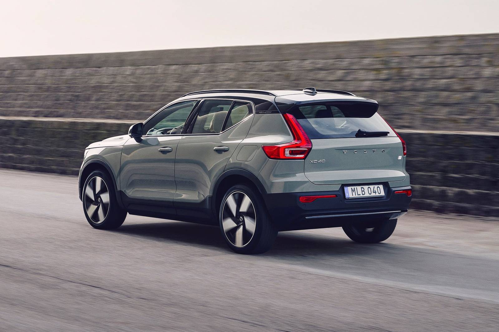 2024 Volvo Xc40