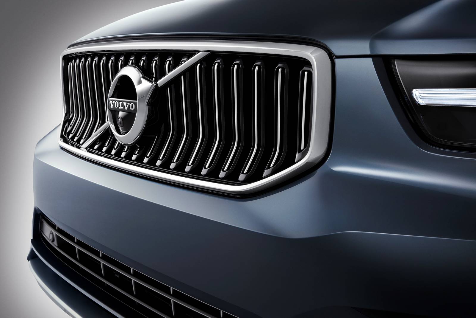 2019 Volvo Xc40 exterior FBDG