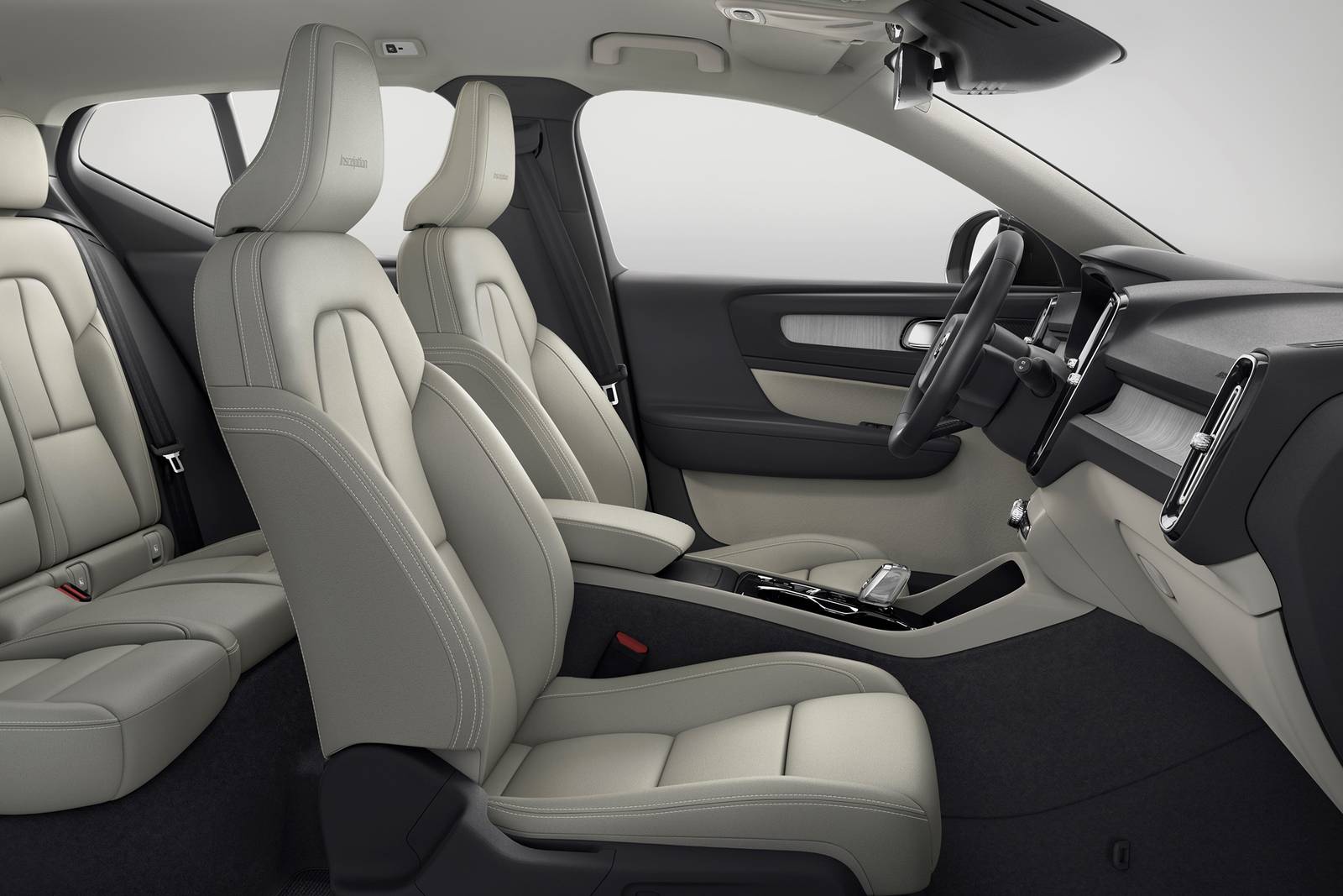 2019 Volvo Xc40 interior I