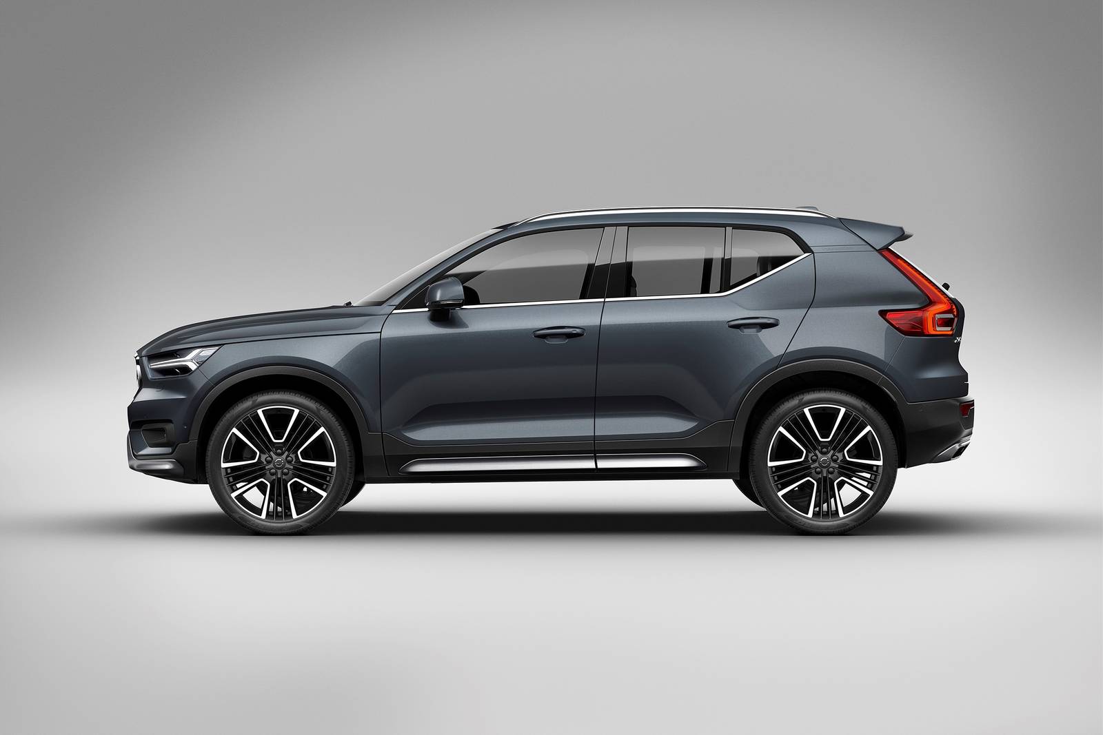 2019 Volvo Xc40 performance