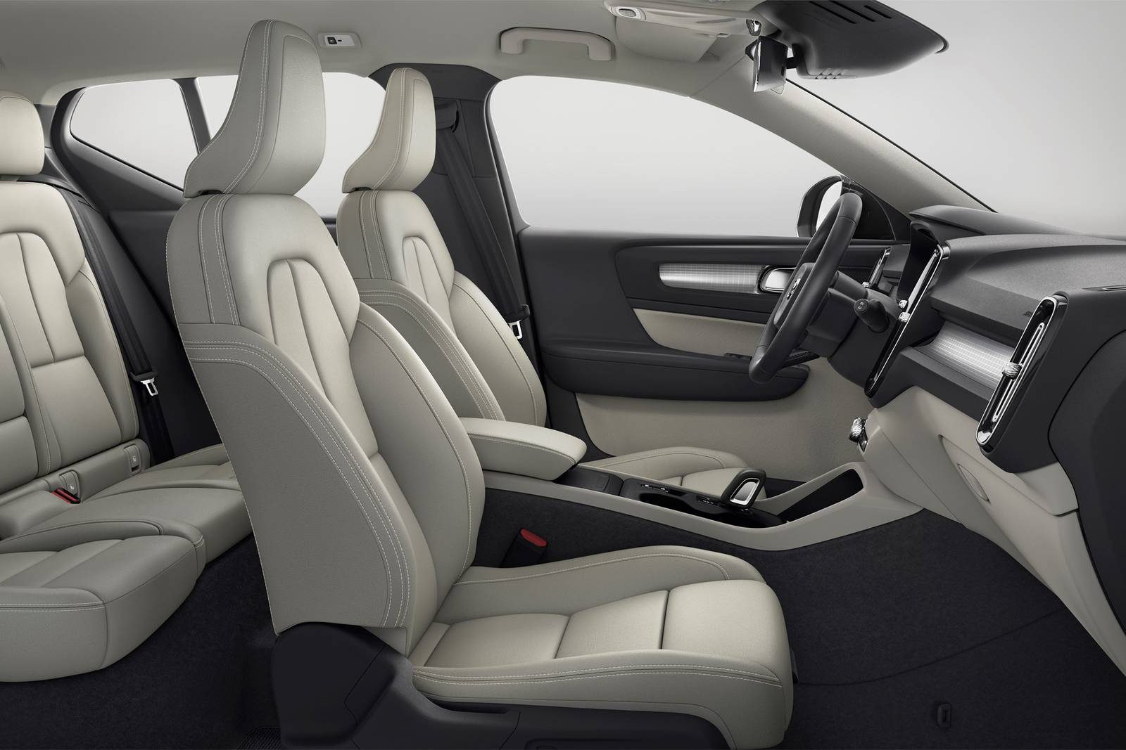 2019 Volvo Xc40 interior I