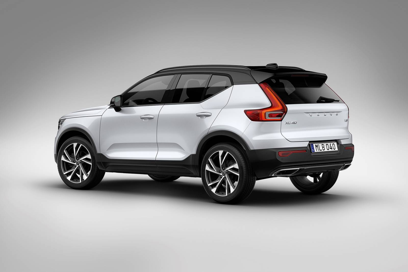 2019 Volvo Xc40