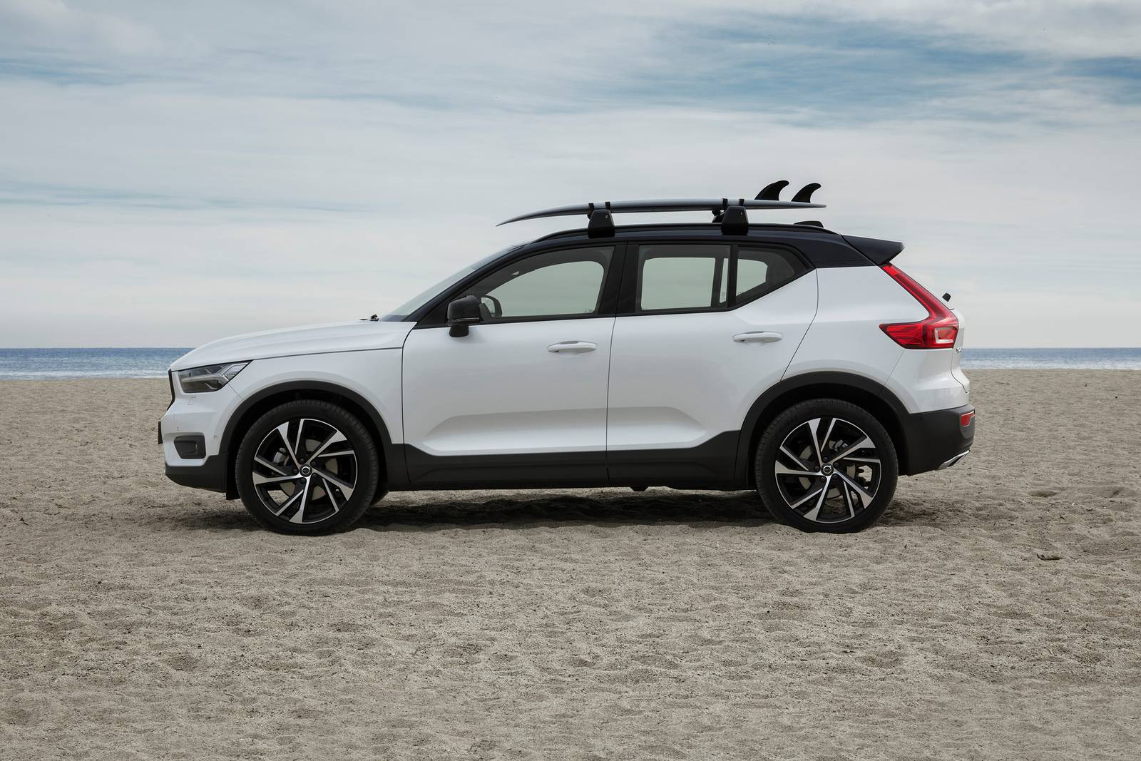 2019 Volvo Xc40 exterior S