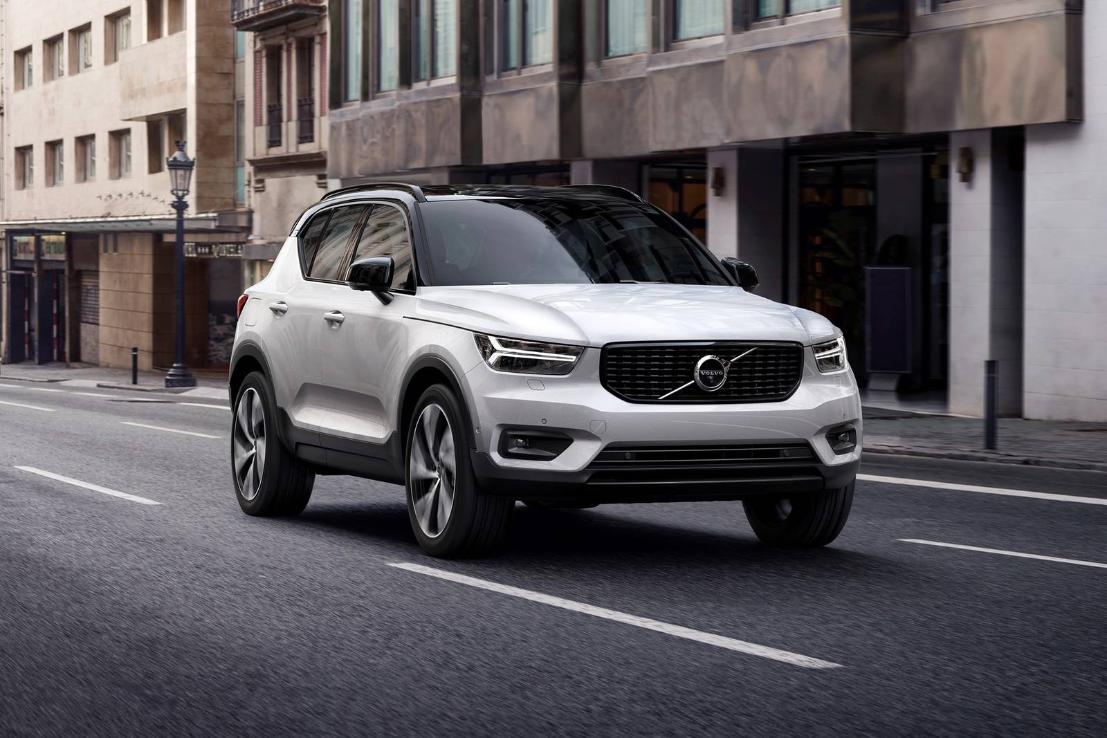 2021 Volvo Xc40
