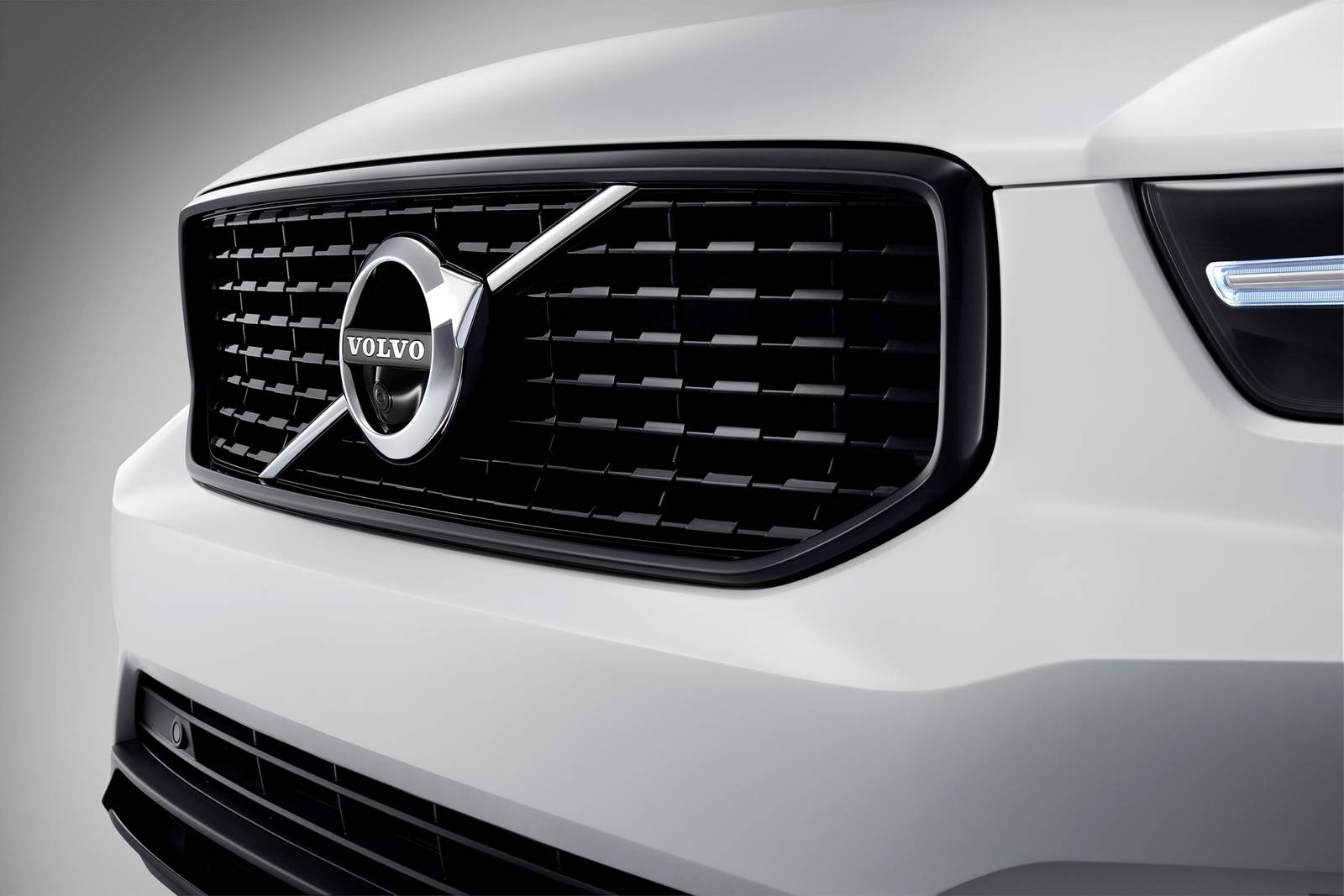 2021 Volvo Xc40 exterior FBDG