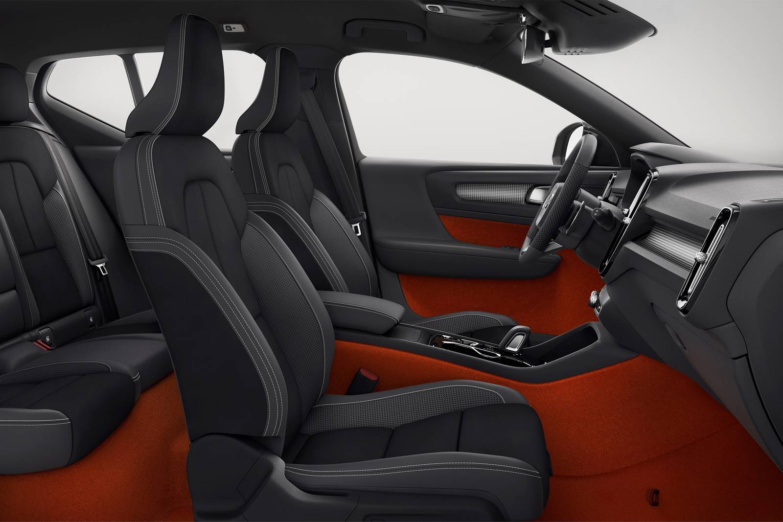 2021 Volvo Xc40 interior I