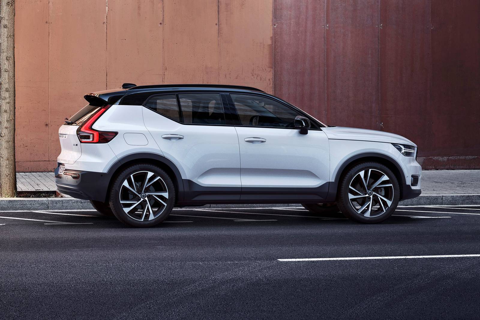 2021 Volvo Xc40 performance