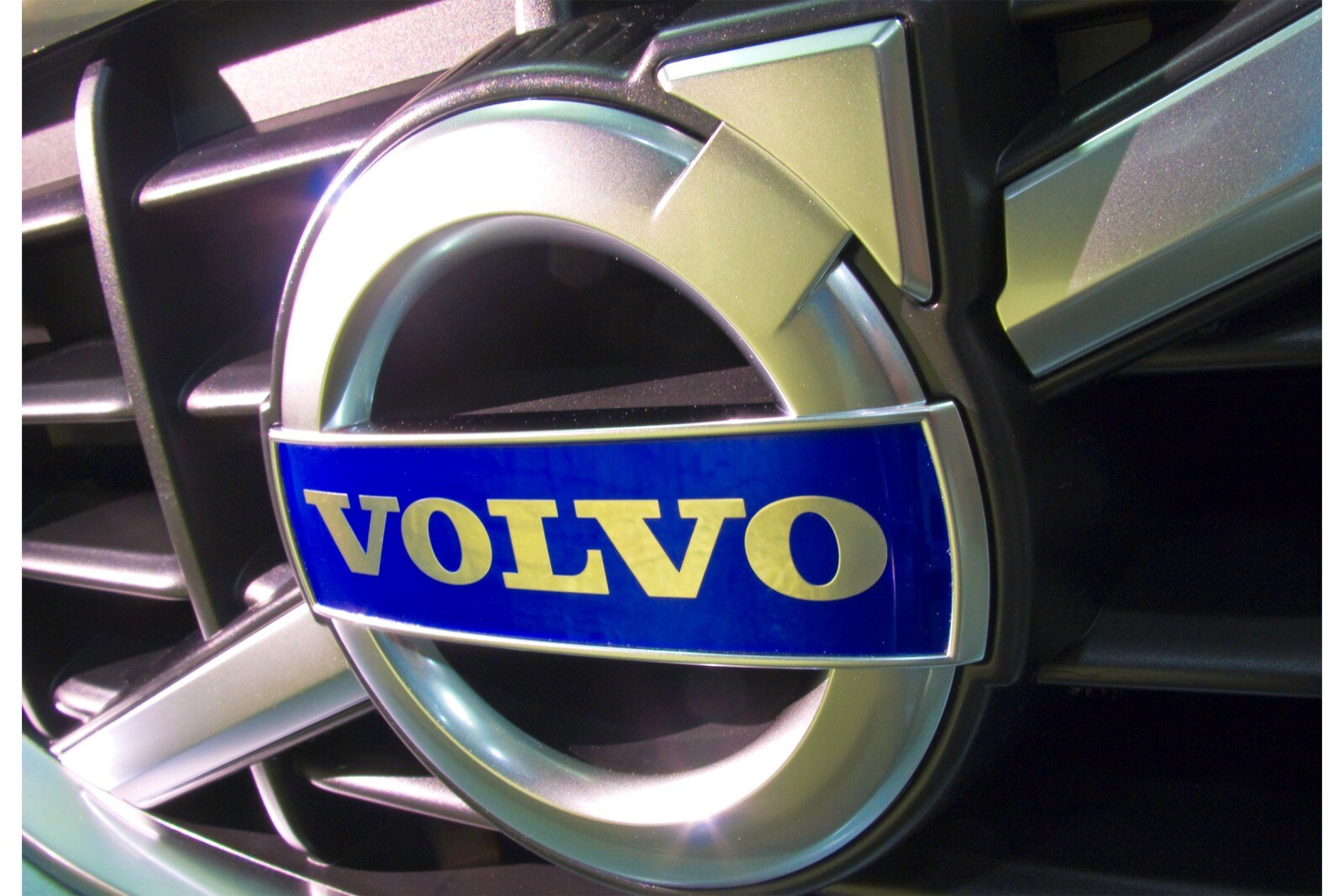 2010 Volvo Xc60 exterior FBDG
