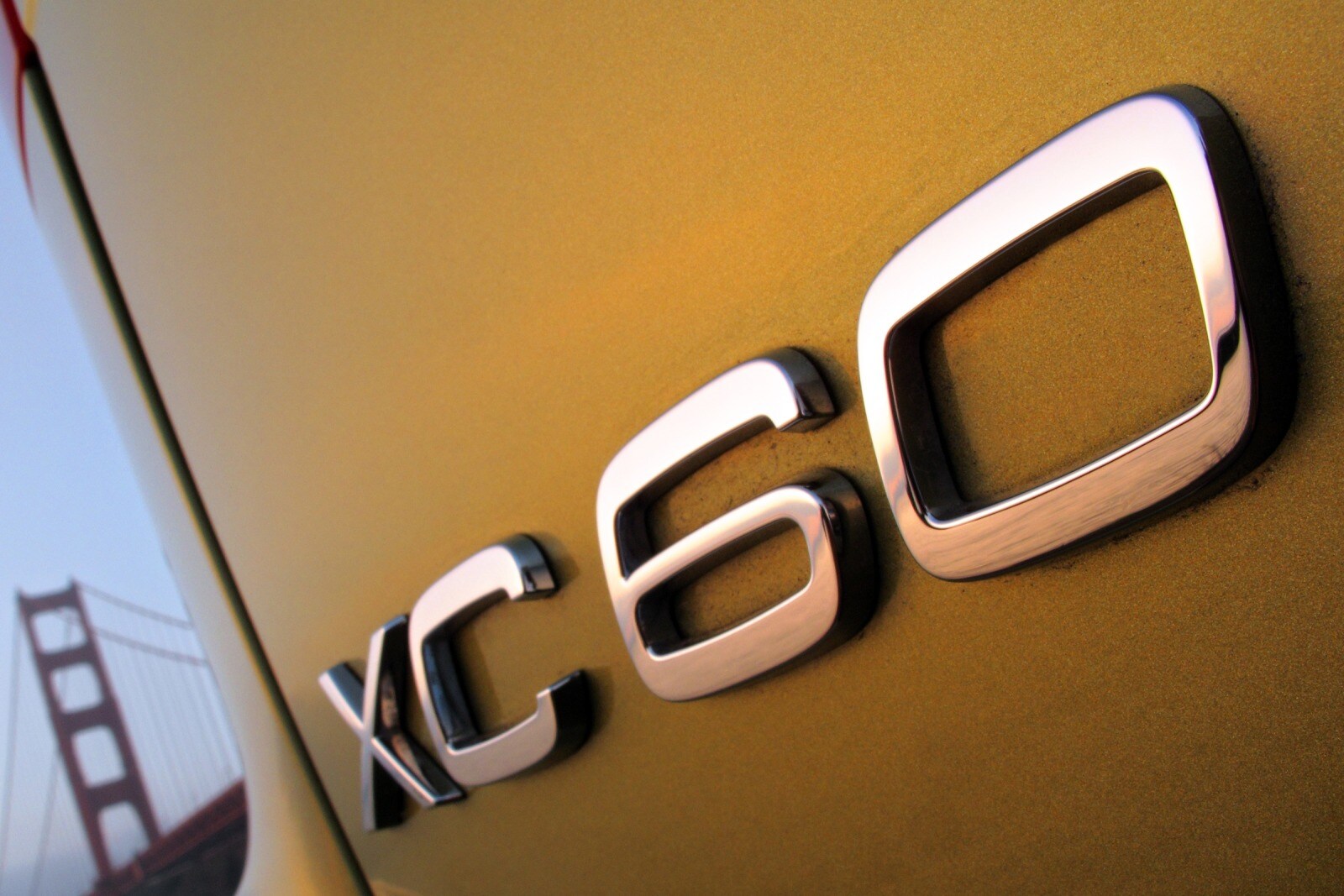 2010 Volvo Xc60 exterior RBDG