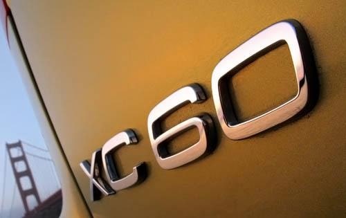 2010 Volvo Xc60 exterior FBDG