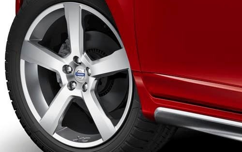 2010 Volvo Xc60 exterior W