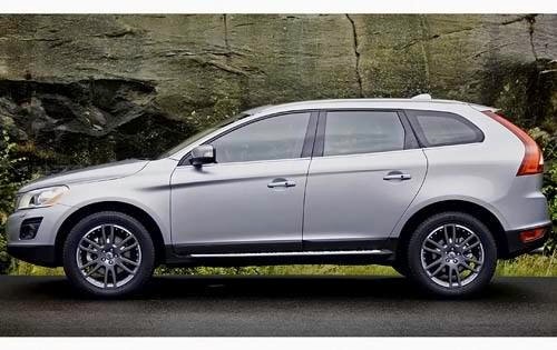 2010 Volvo Xc60 exterior FQ