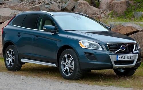 2011 Volvo Xc60
