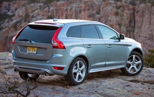 2012 Volvo Xc60