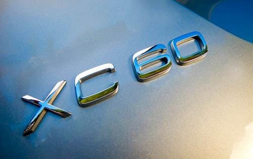 2012 Volvo XC60 front safety RBDG